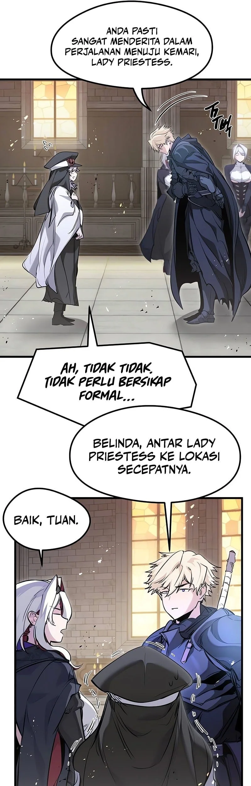 The Regressed Mercenarys Machinations Chapter 65 Halaman 55