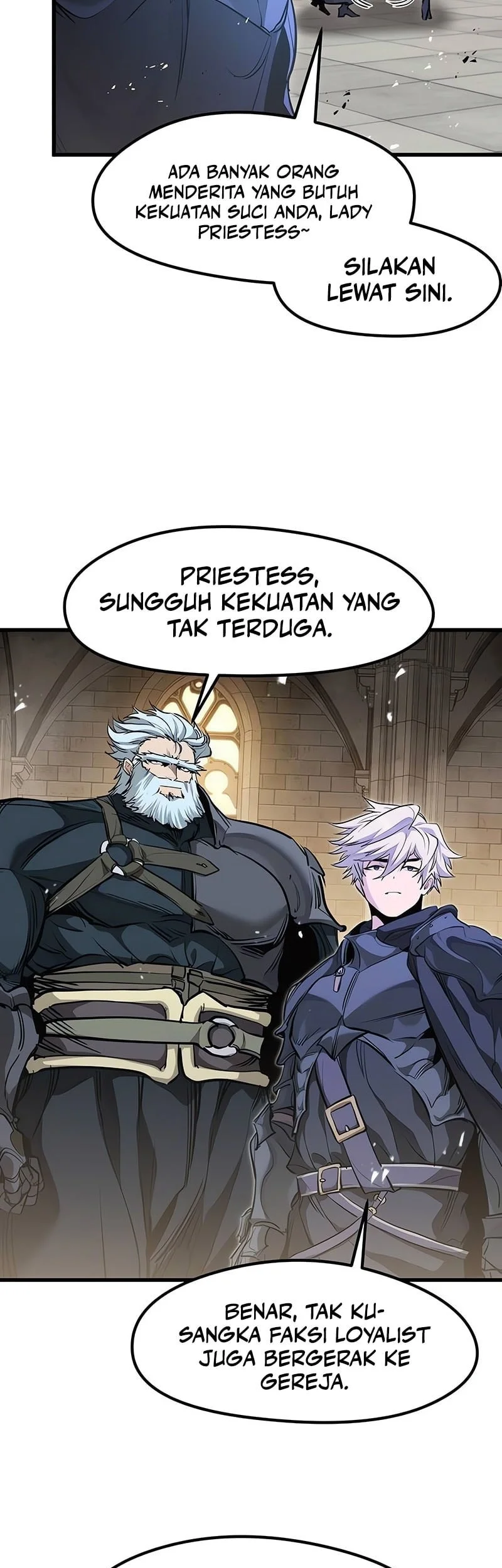 The Regressed Mercenarys Machinations Chapter 65 Halaman 57