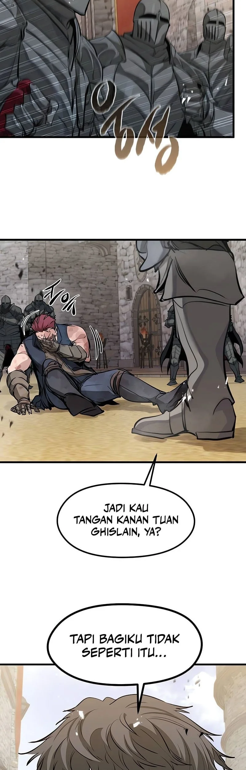 The Regressed Mercenarys Machinations Chapter 65 Halaman 61