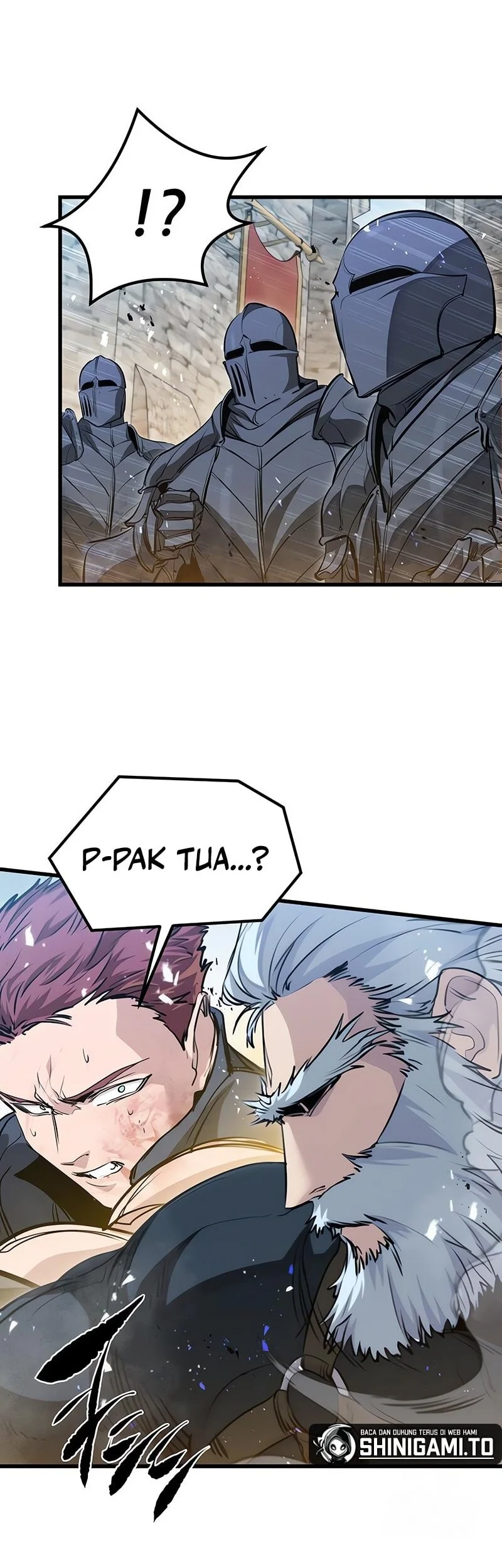 The Regressed Mercenarys Machinations Chapter 66 Halaman 7