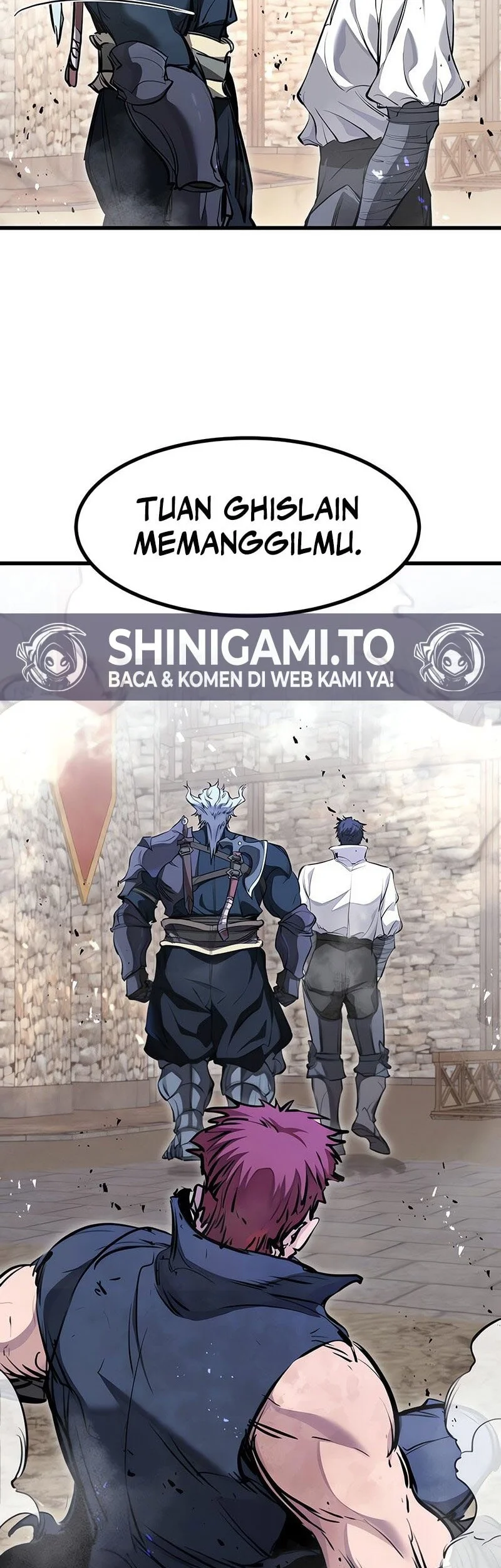 The Regressed Mercenarys Machinations Chapter 66 Halaman 15
