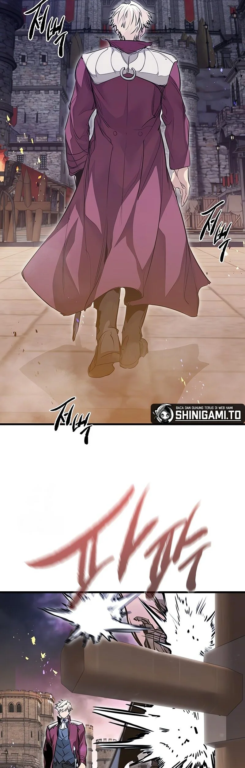 The Regressed Mercenarys Machinations Chapter 66 Halaman 20