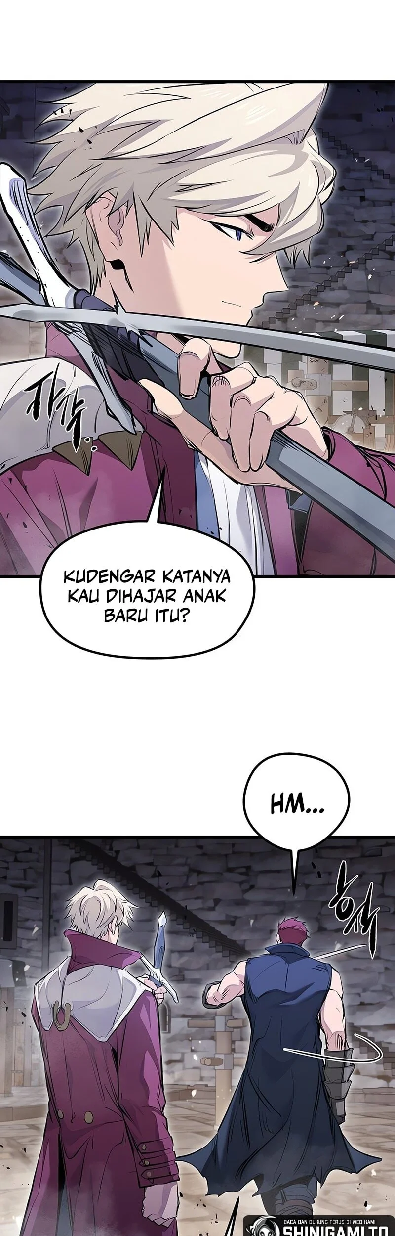 The Regressed Mercenarys Machinations Chapter 66 Halaman 24