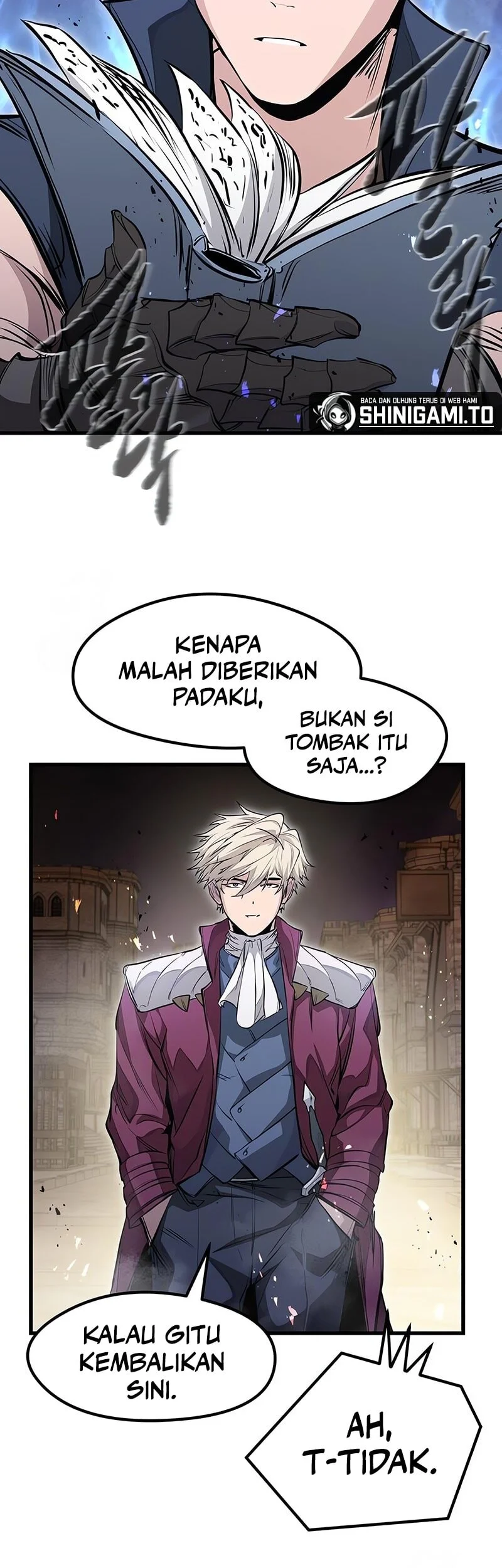The Regressed Mercenarys Machinations Chapter 66 Halaman 28
