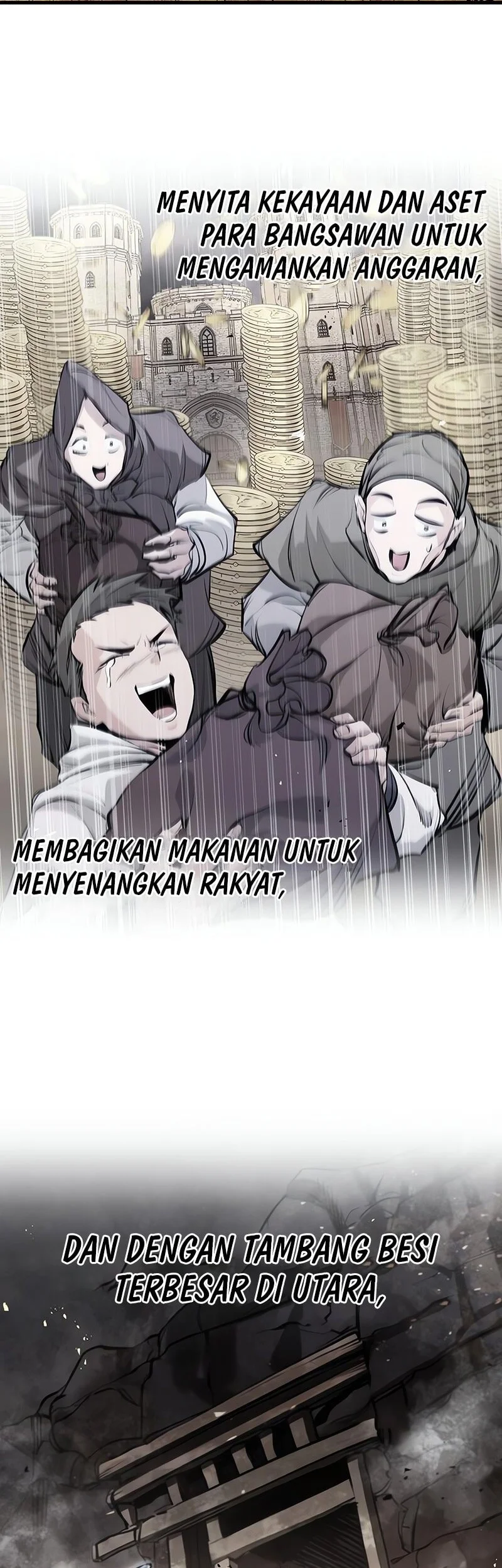 The Regressed Mercenarys Machinations Chapter 66 Halaman 35