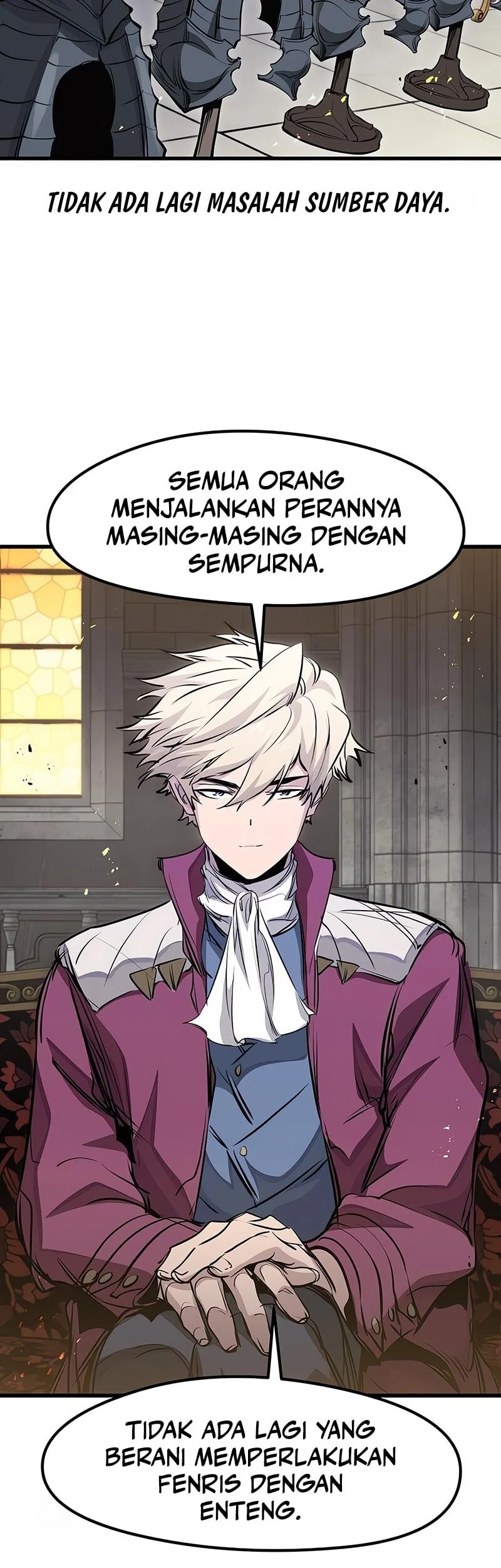 The Regressed Mercenarys Machinations Chapter 66 Halaman 37
