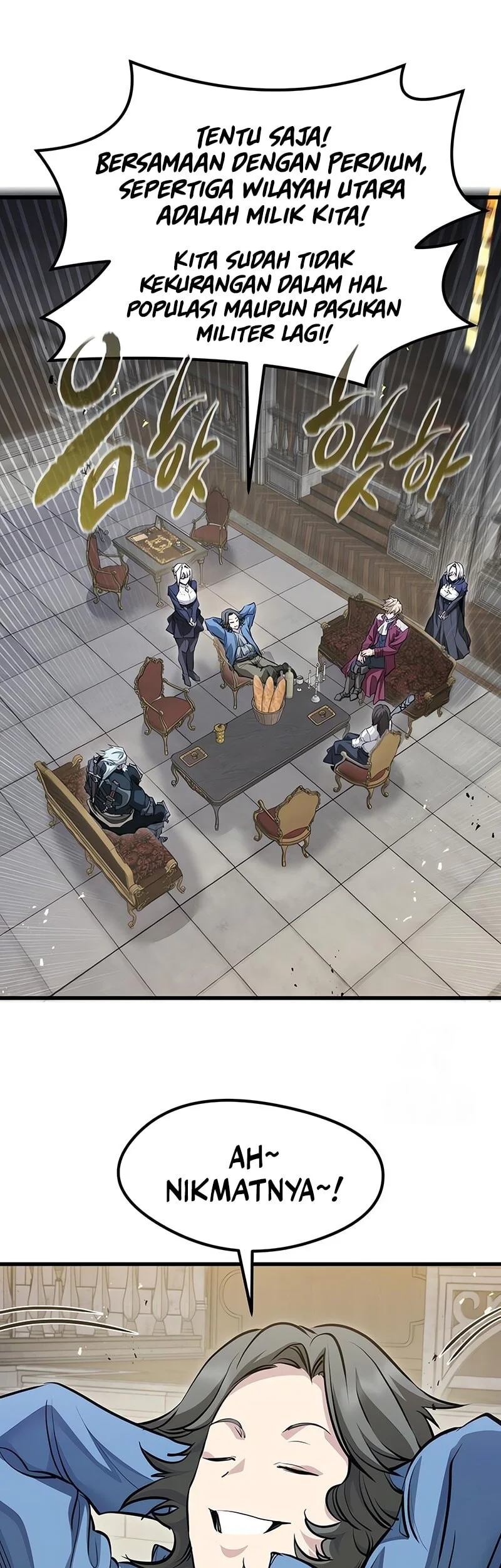 The Regressed Mercenarys Machinations Chapter 66 Halaman 38