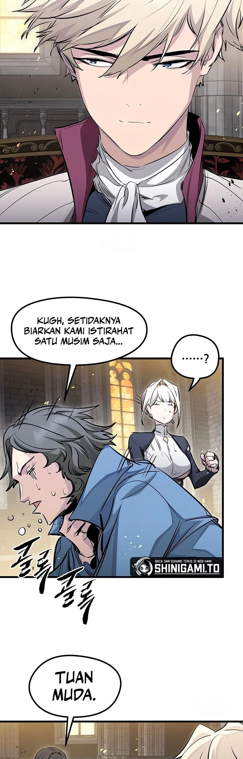 The Regressed Mercenarys Machinations Chapter 66 Halaman 40
