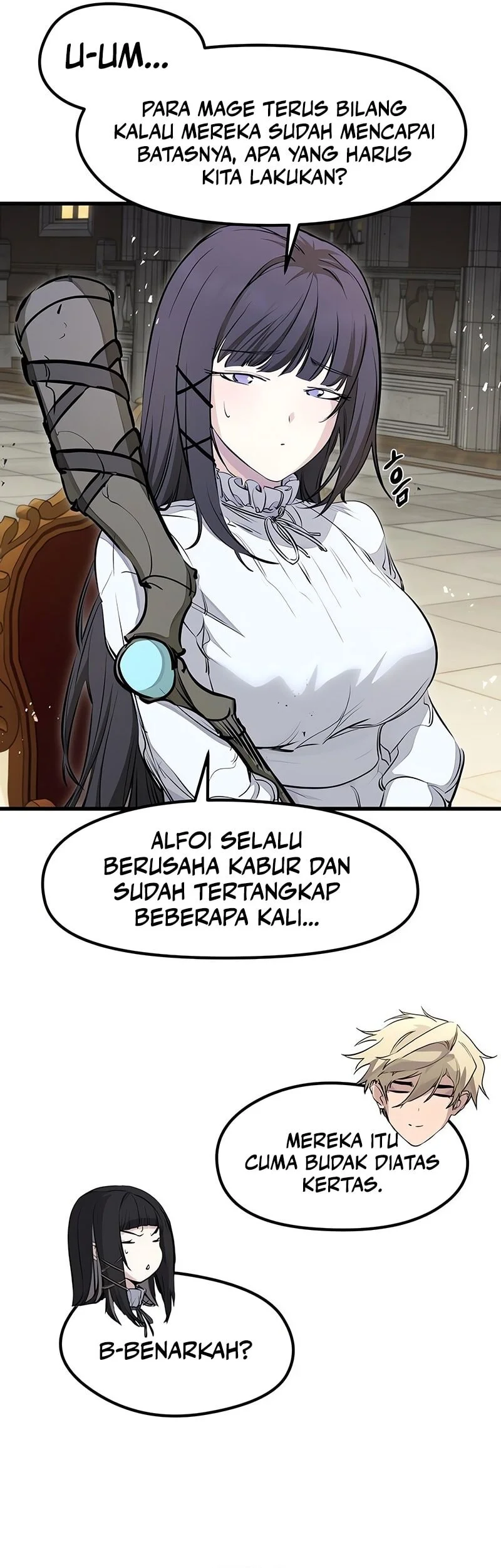 The Regressed Mercenarys Machinations Chapter 66 Halaman 42