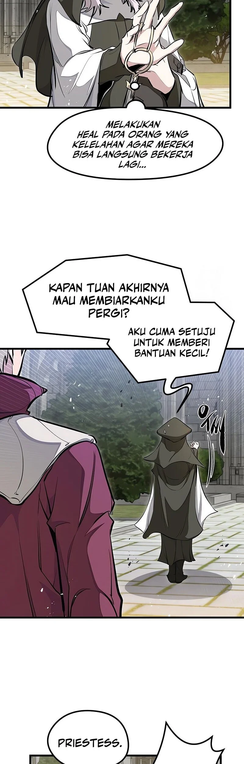 The Regressed Mercenarys Machinations Chapter 66 Halaman 47
