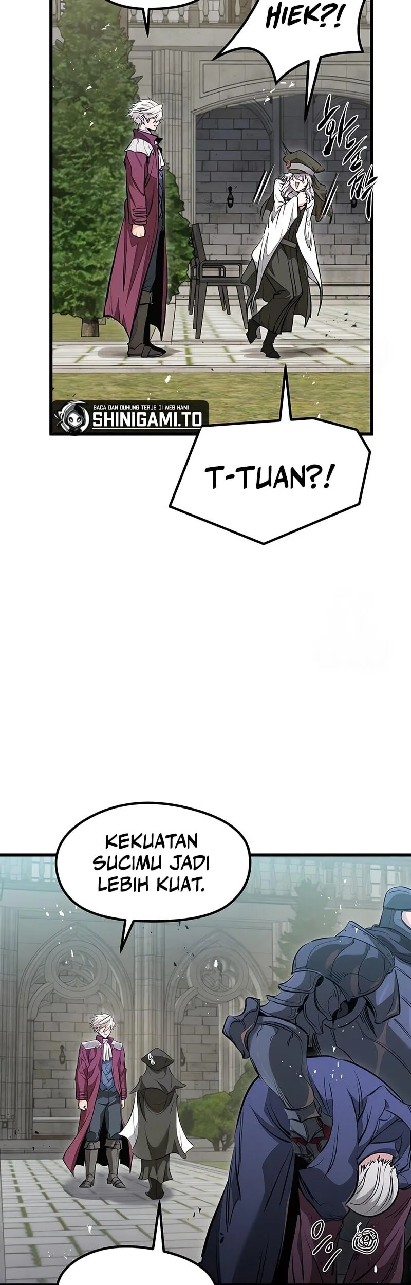 The Regressed Mercenarys Machinations Chapter 66 Halaman 48