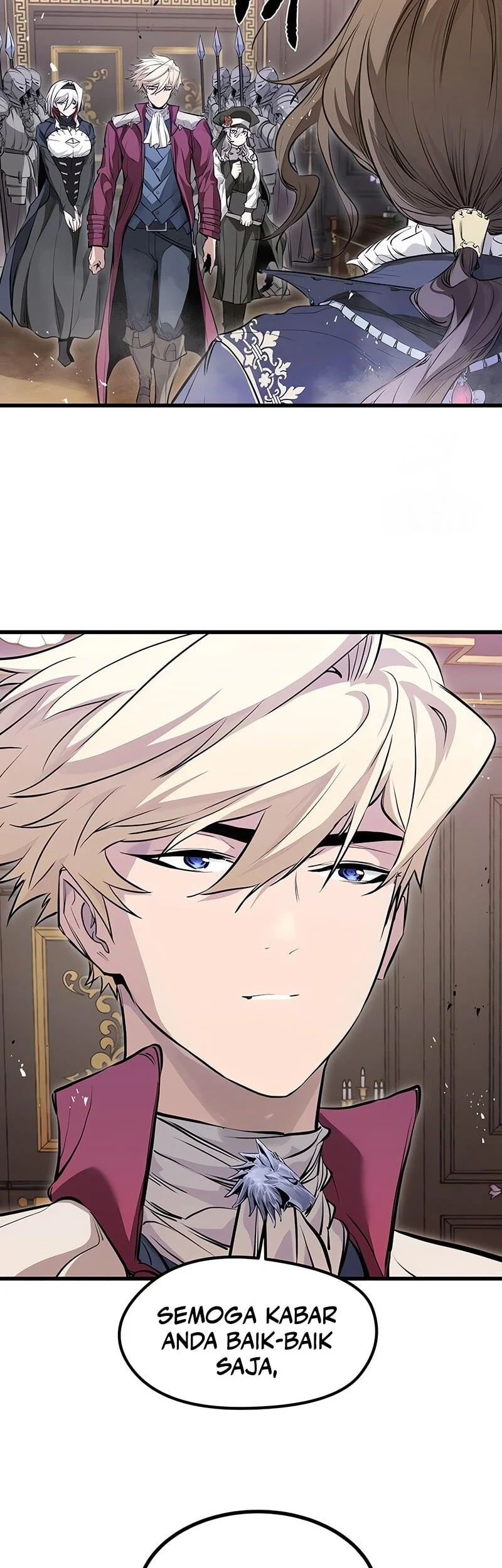 The Regressed Mercenarys Machinations Chapter 66 Halaman 55