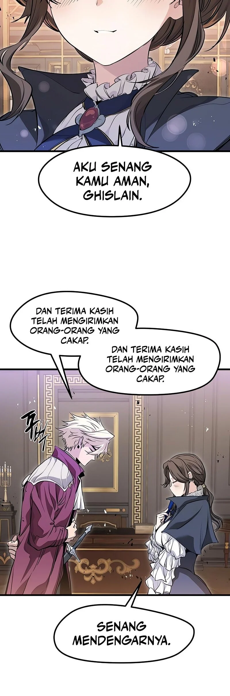 The Regressed Mercenarys Machinations Chapter 66 Halaman 57