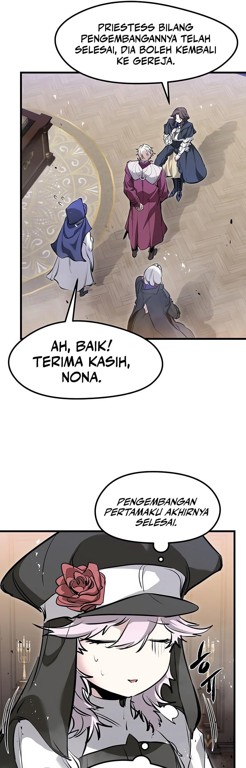 The Regressed Mercenarys Machinations Chapter 66 Halaman 58