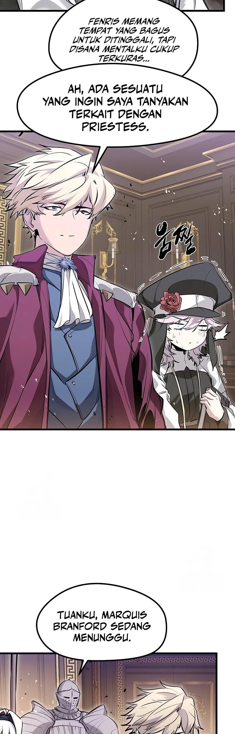 The Regressed Mercenarys Machinations Chapter 66 Halaman 59