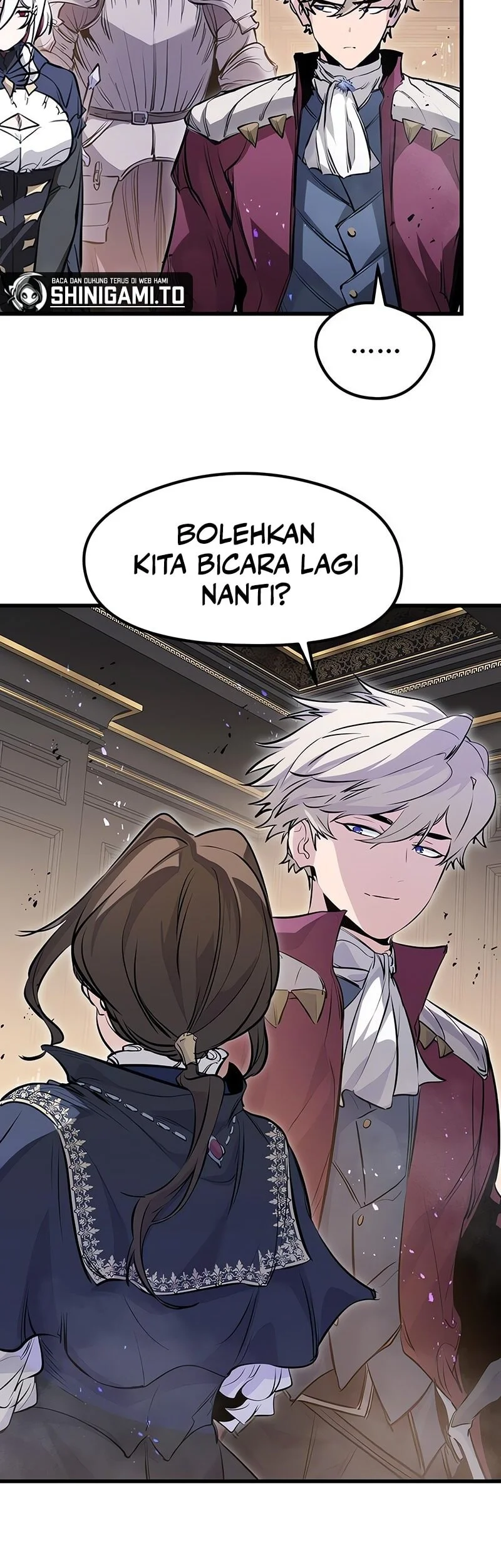 The Regressed Mercenarys Machinations Chapter 66 Halaman 60