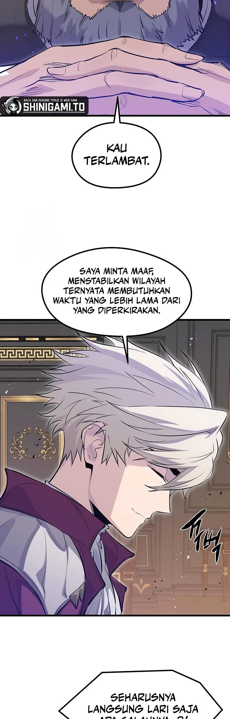 The Regressed Mercenarys Machinations Chapter 66 Halaman 64