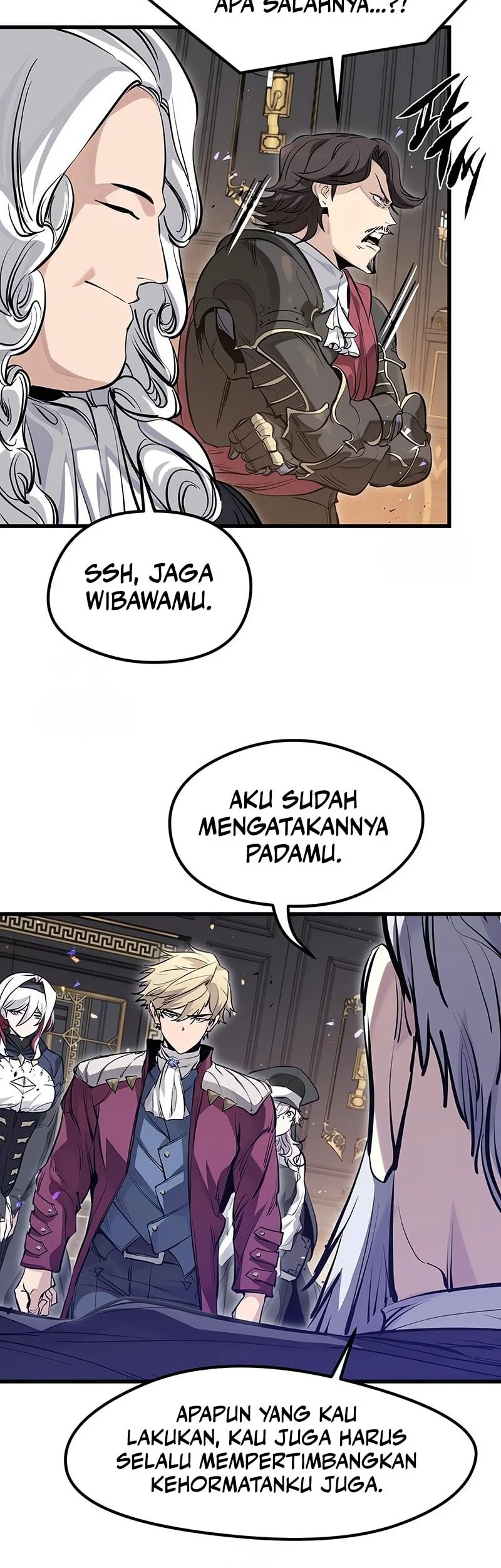 The Regressed Mercenarys Machinations Chapter 66 Halaman 65