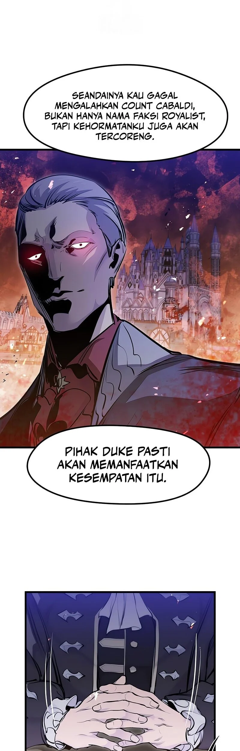 The Regressed Mercenarys Machinations Chapter 66 Halaman 66