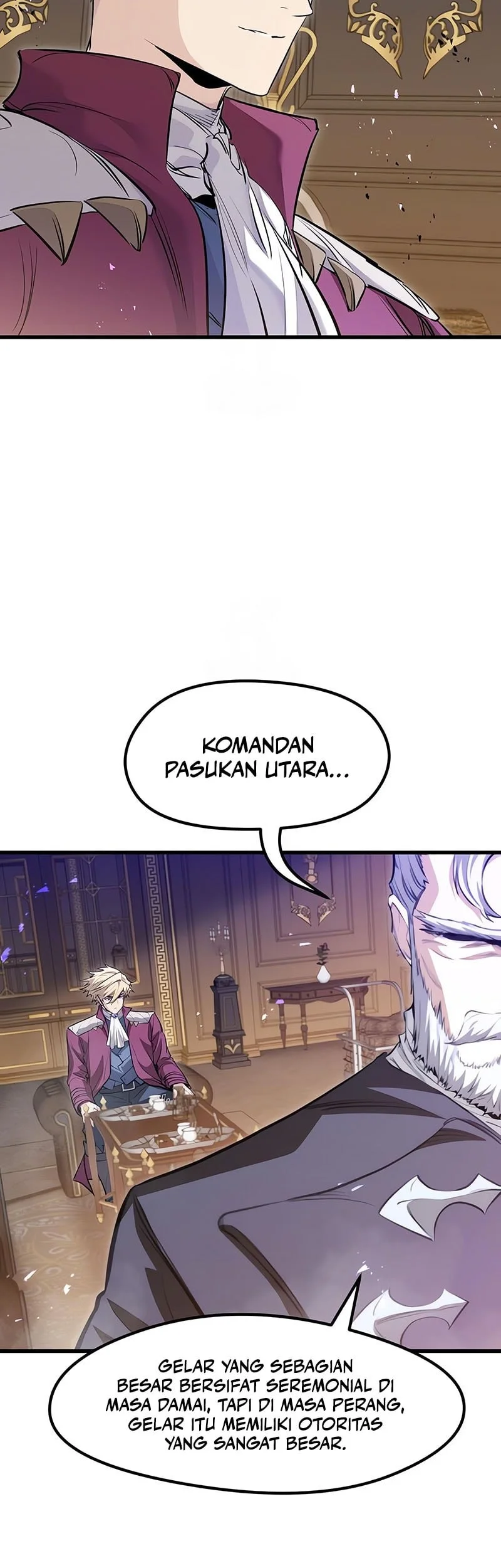 The Regressed Mercenarys Machinations Chapter 67 Halaman 8