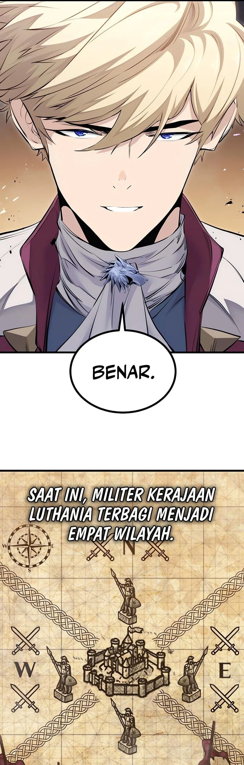 The Regressed Mercenarys Machinations Chapter 67 Halaman 10