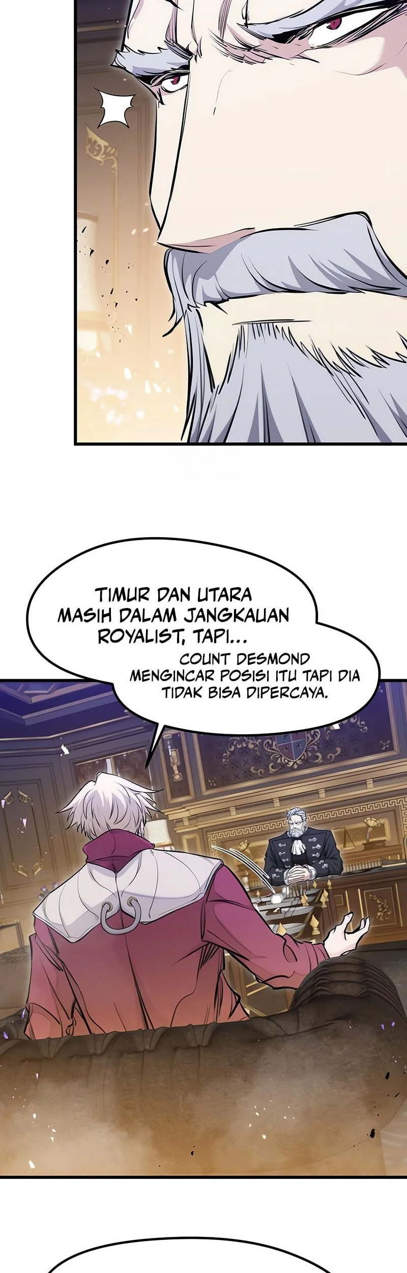 The Regressed Mercenarys Machinations Chapter 67 Halaman 15
