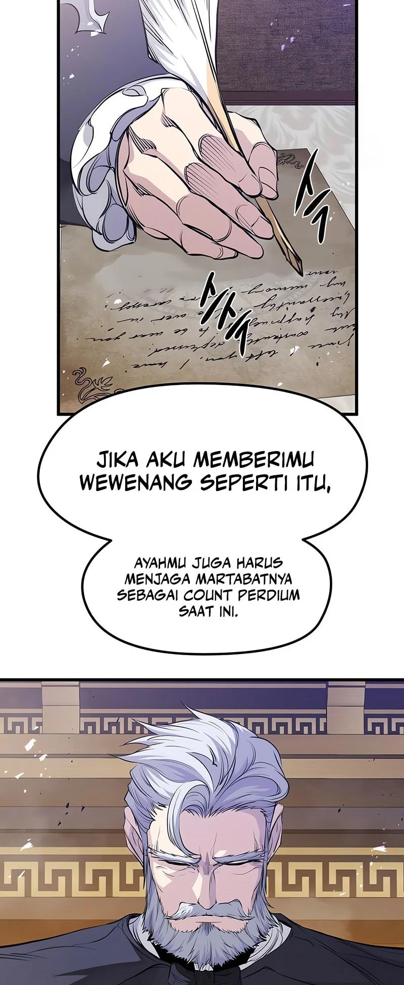 The Regressed Mercenarys Machinations Chapter 67 Halaman 21