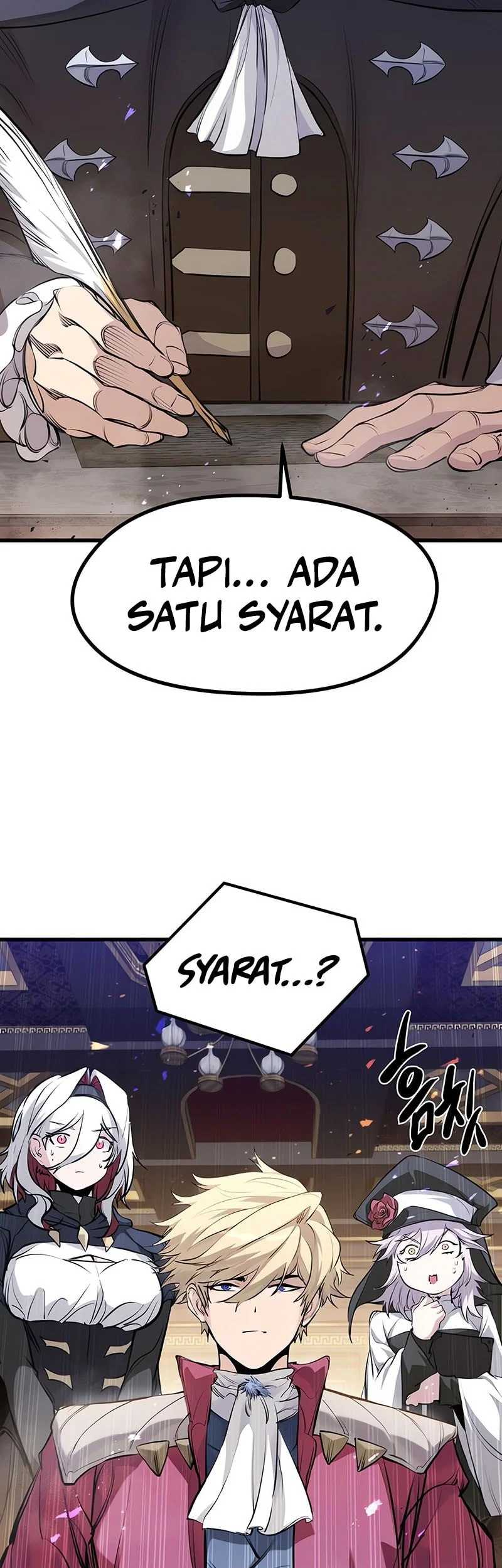 The Regressed Mercenarys Machinations Chapter 67 Halaman 22