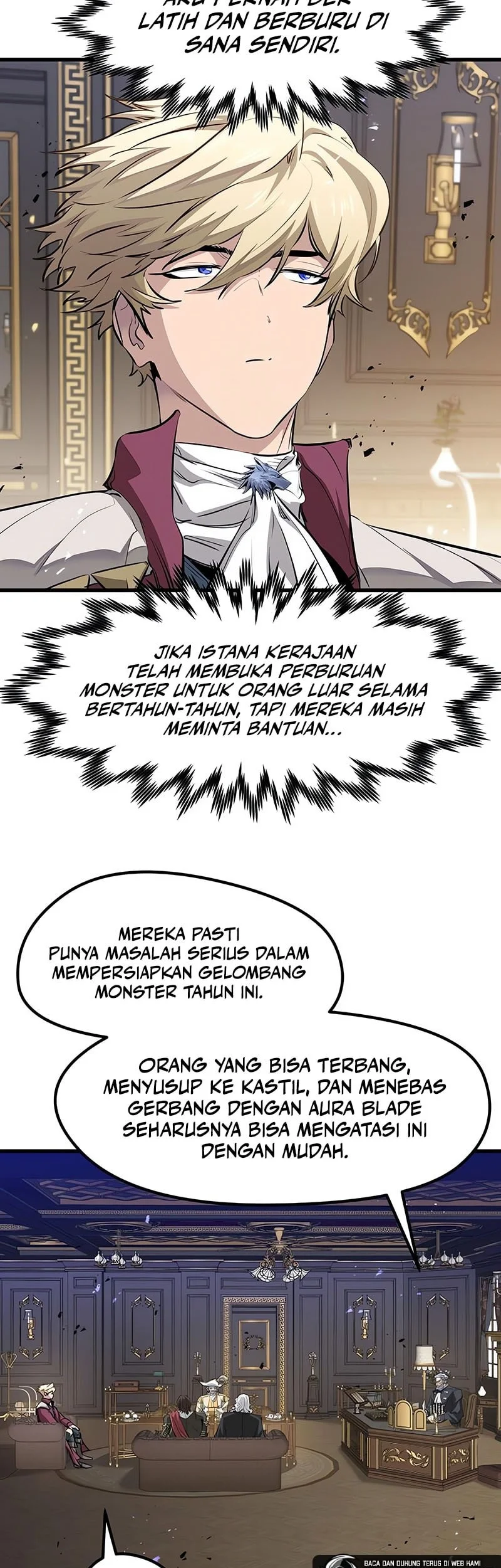 The Regressed Mercenarys Machinations Chapter 67 Halaman 28