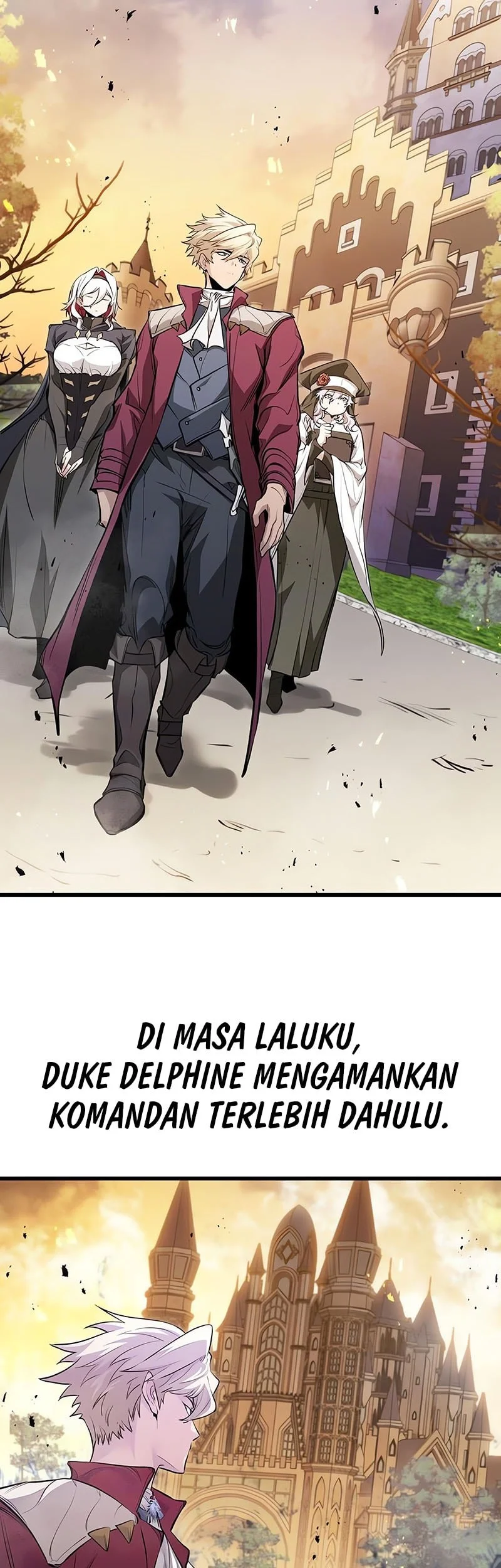 The Regressed Mercenarys Machinations Chapter 67 Halaman 30