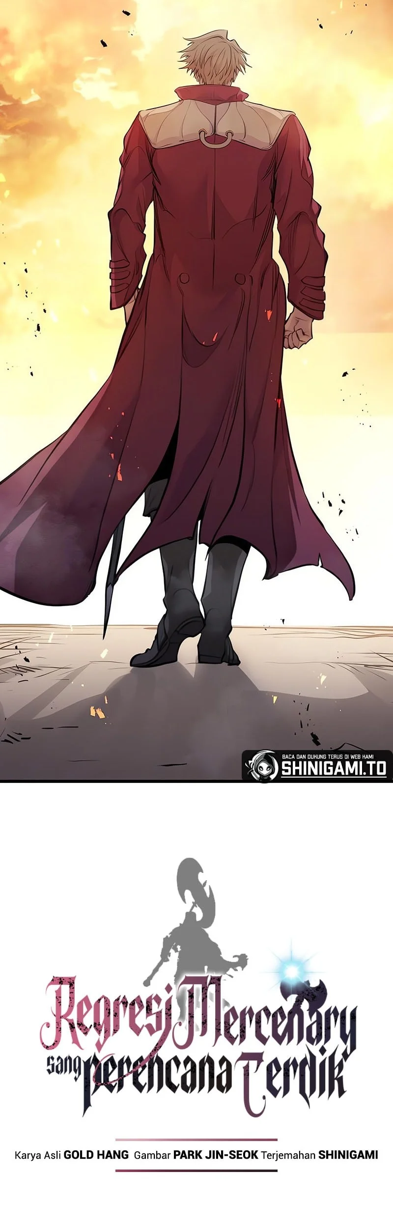 The Regressed Mercenarys Machinations Chapter 67 Halaman 33