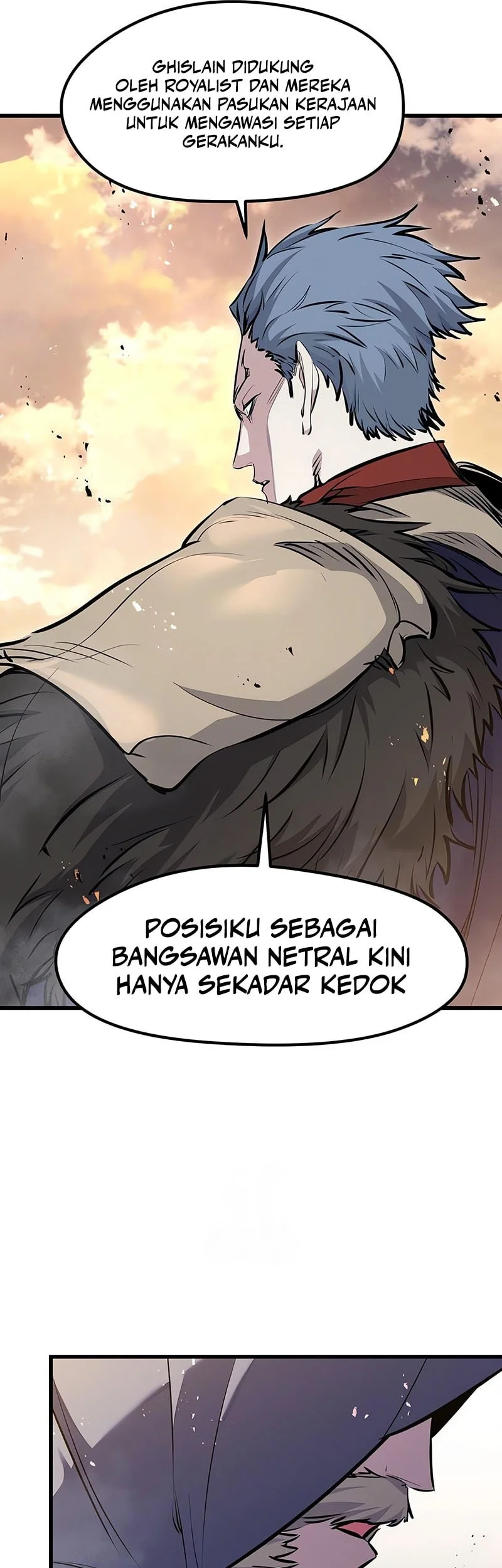 The Regressed Mercenarys Machinations Chapter 67 Halaman 46