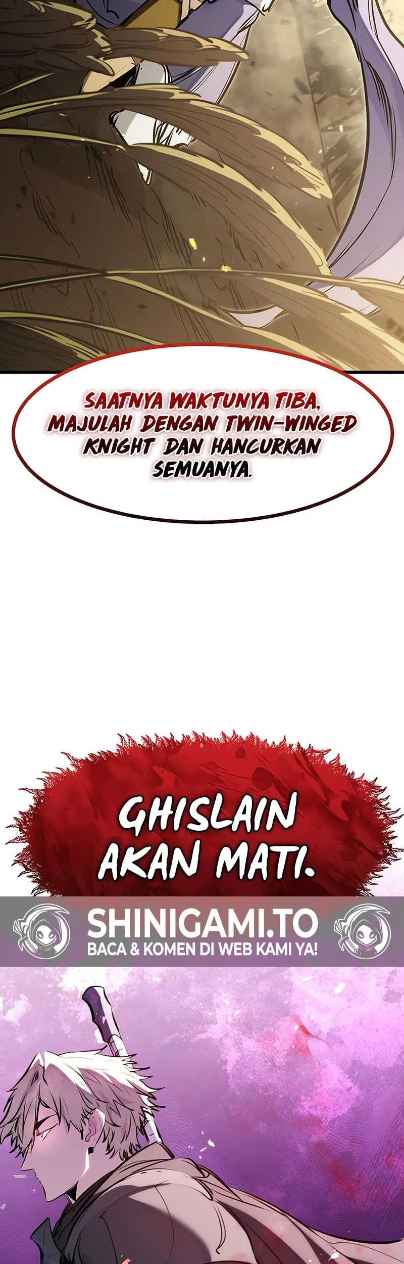 The Regressed Mercenarys Machinations Chapter 67 Halaman 59
