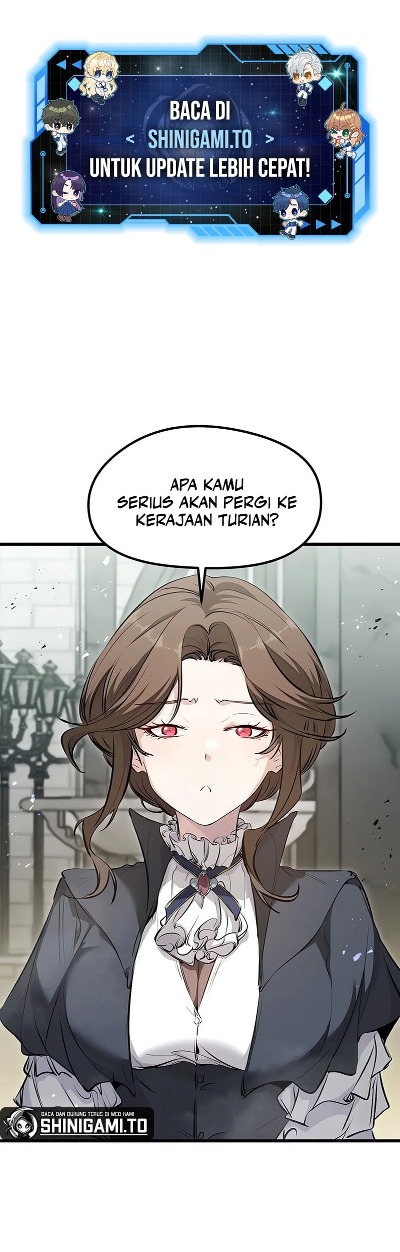 The Regressed Mercenarys Machinations Chapter 68 Halaman 2
