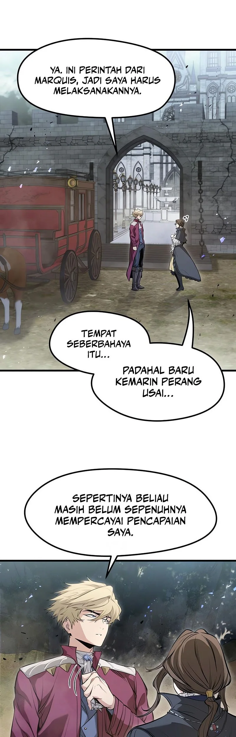 The Regressed Mercenarys Machinations Chapter 68 Halaman 3
