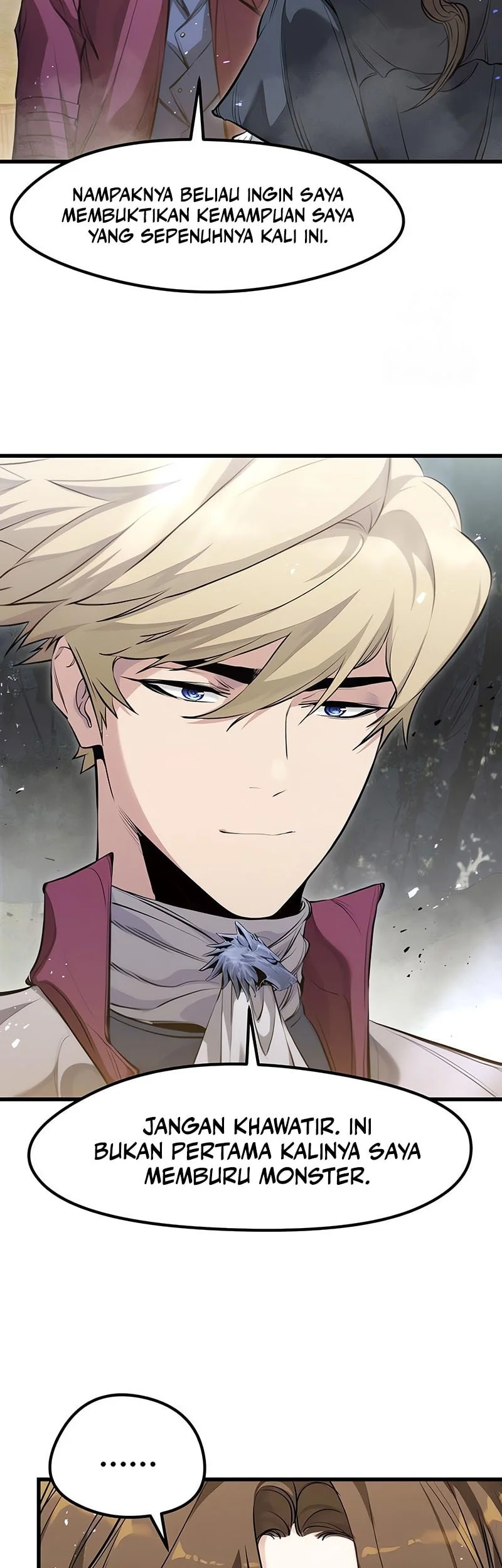 The Regressed Mercenarys Machinations Chapter 68 Halaman 4