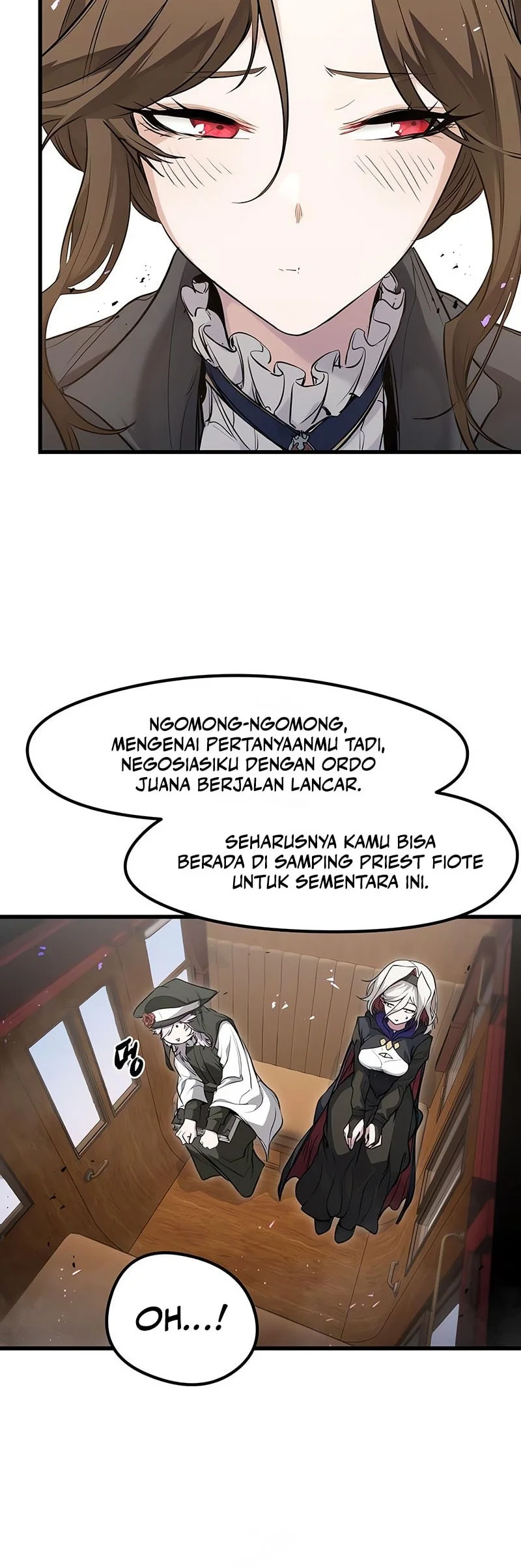 The Regressed Mercenarys Machinations Chapter 68 Halaman 5