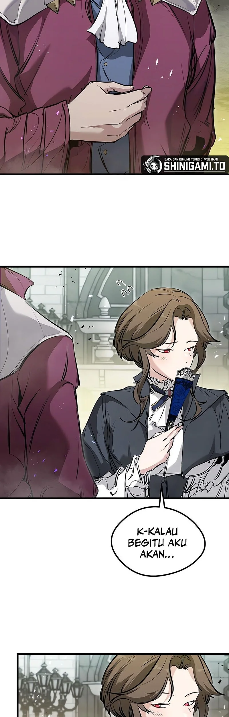 The Regressed Mercenarys Machinations Chapter 68 Halaman 7