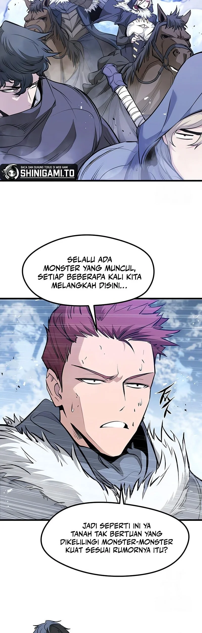 The Regressed Mercenarys Machinations Chapter 68 Halaman 23