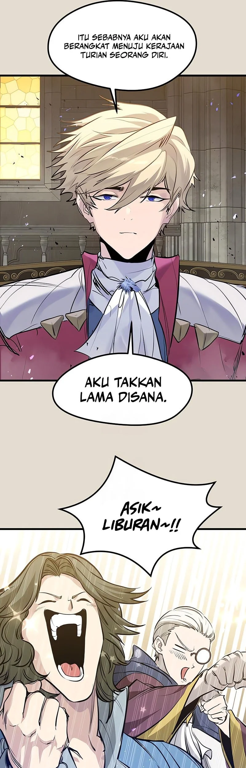 The Regressed Mercenarys Machinations Chapter 68 Halaman 26