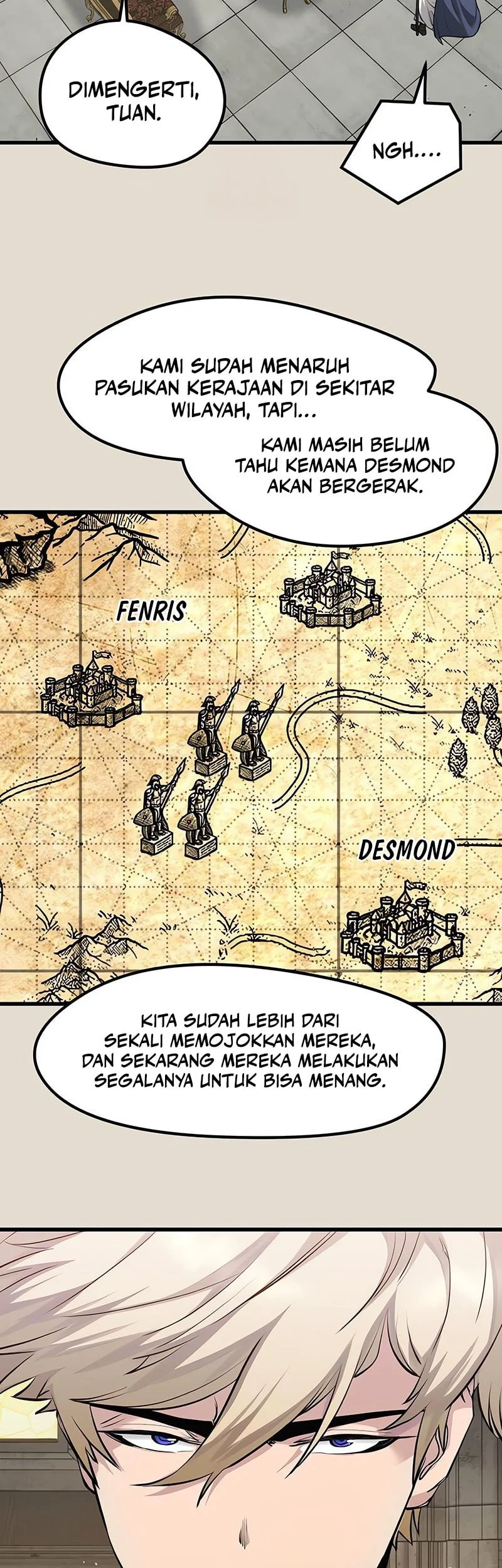 The Regressed Mercenarys Machinations Chapter 68 Halaman 28