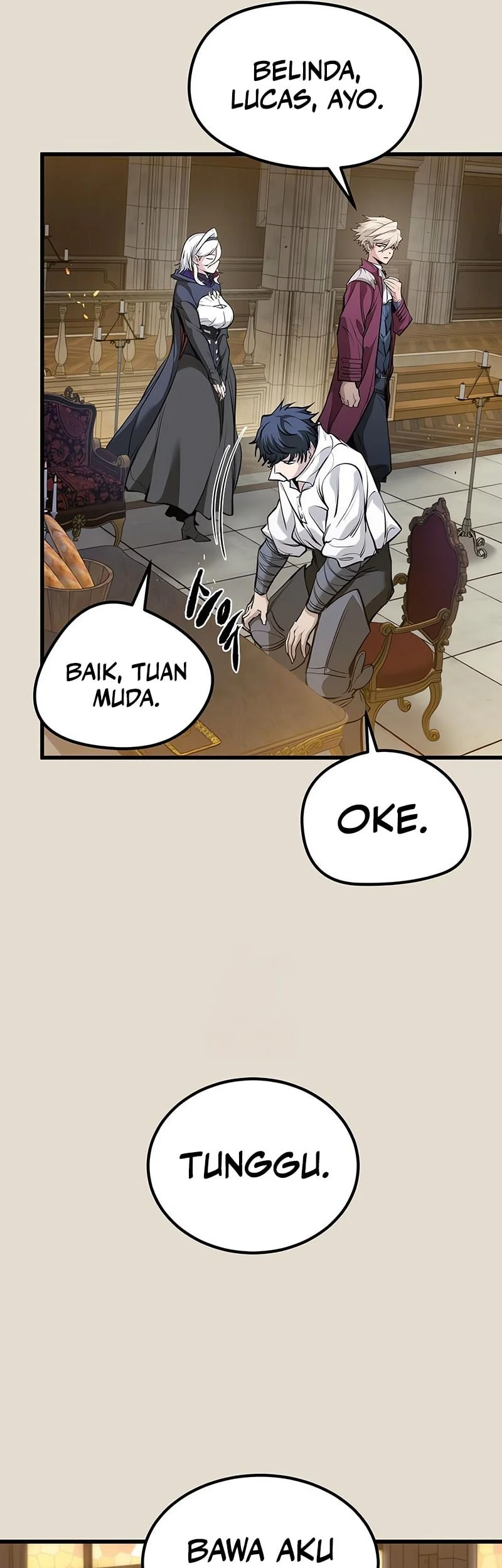 The Regressed Mercenarys Machinations Chapter 68 Halaman 30