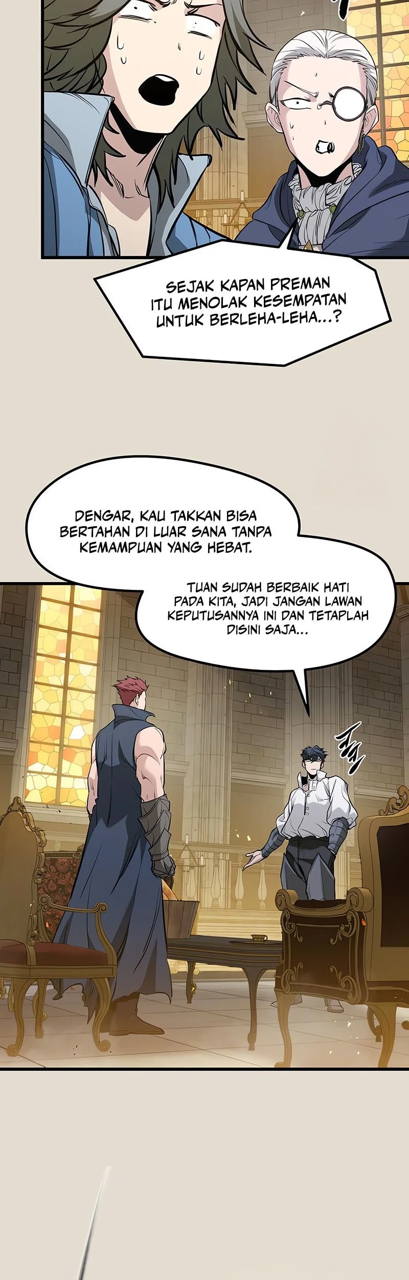 The Regressed Mercenarys Machinations Chapter 68 Halaman 32