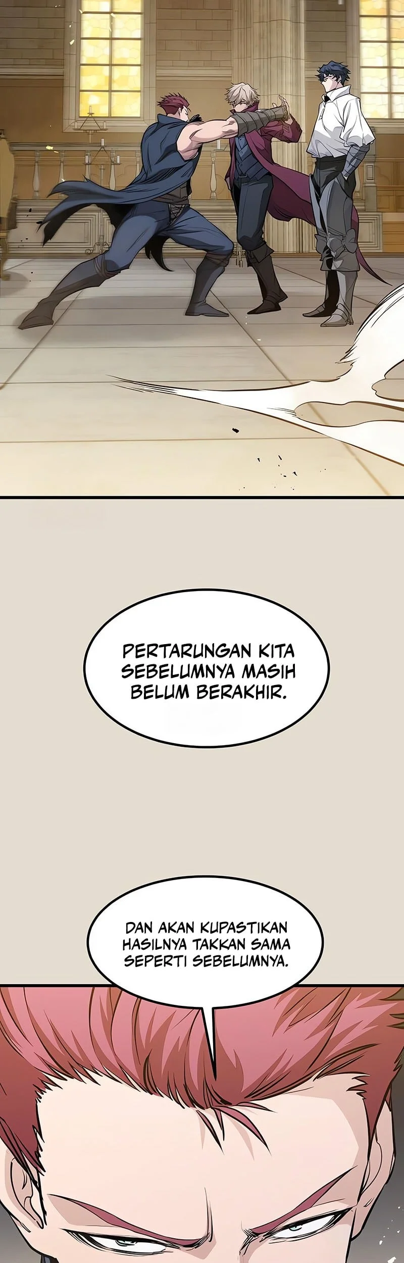 The Regressed Mercenarys Machinations Chapter 68 Halaman 34
