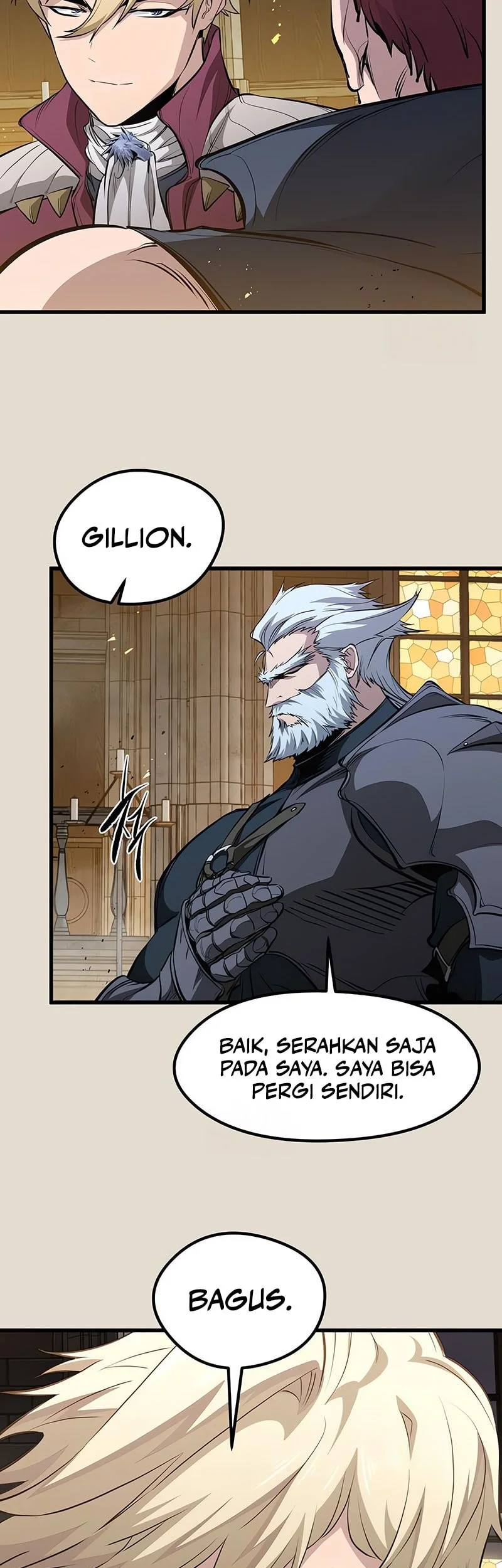 The Regressed Mercenarys Machinations Chapter 68 Halaman 36