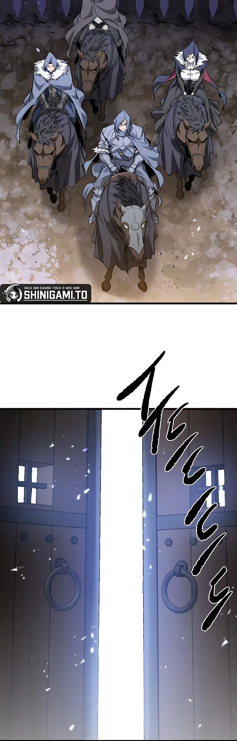 The Regressed Mercenarys Machinations Chapter 68 Halaman 39