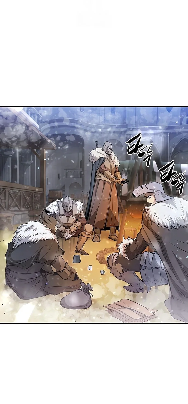 The Regressed Mercenarys Machinations Chapter 68 Halaman 41