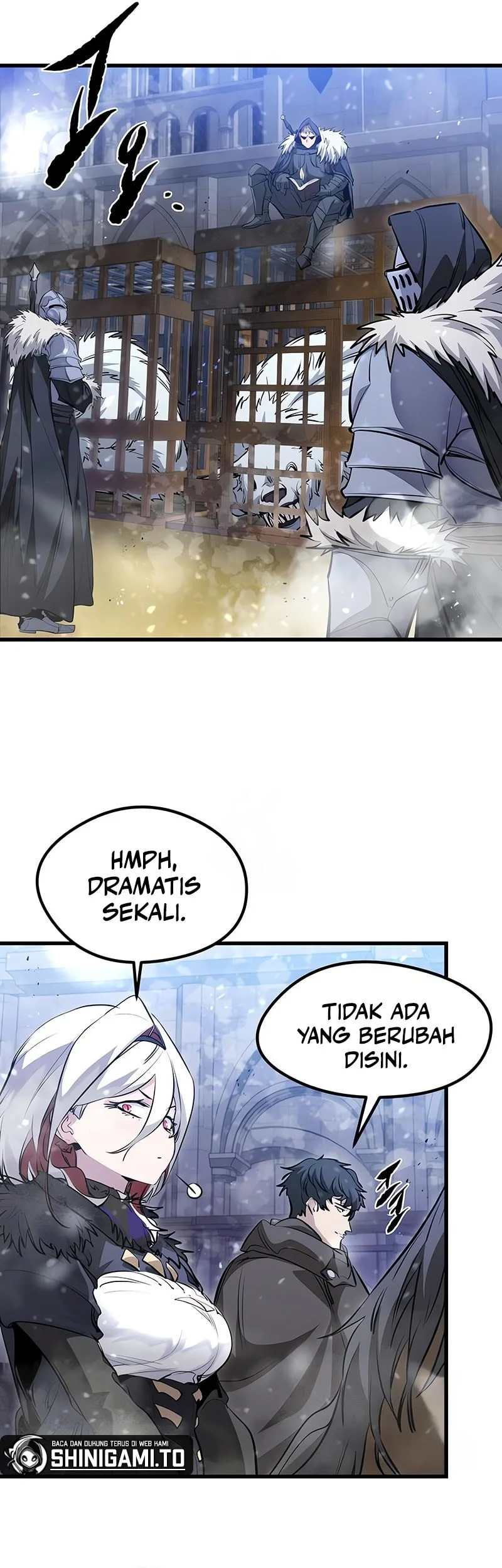The Regressed Mercenarys Machinations Chapter 68 Halaman 42