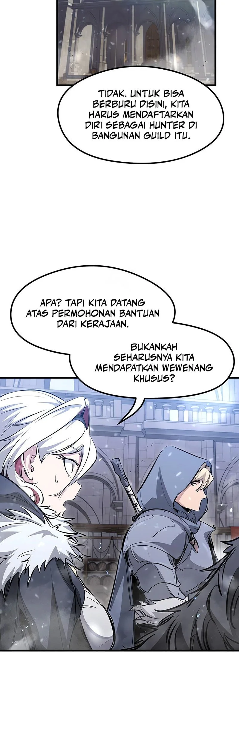 The Regressed Mercenarys Machinations Chapter 68 Halaman 44
