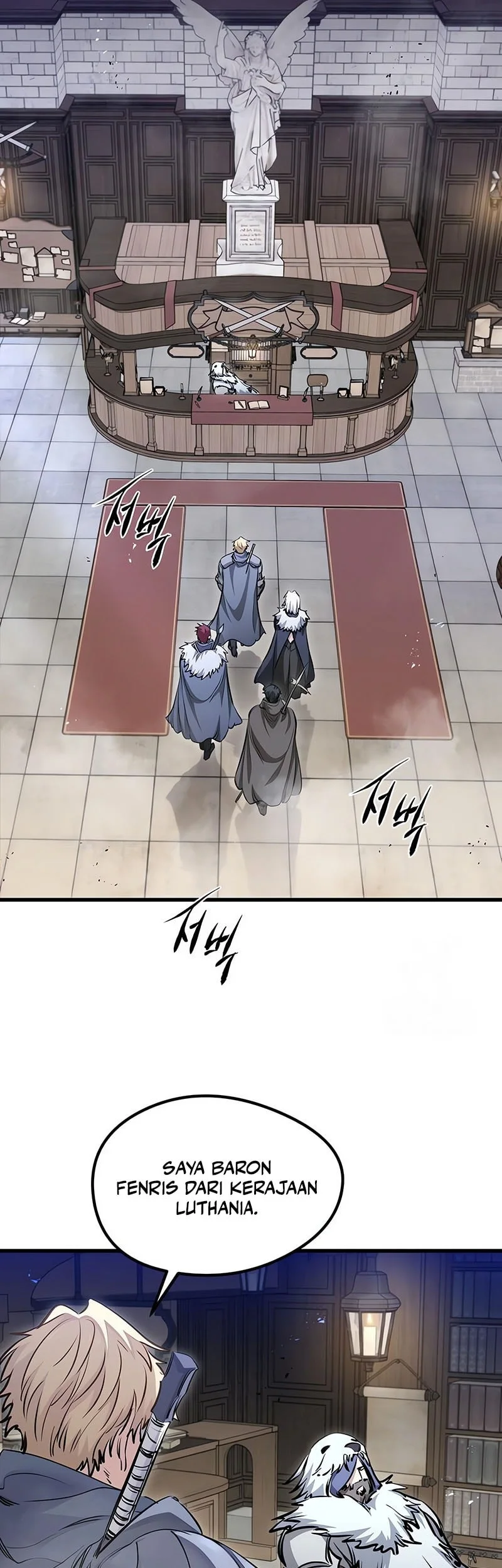 The Regressed Mercenarys Machinations Chapter 68 Halaman 46